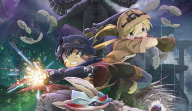 Made in Abyss Movie 2: Hourou Suru Tasogare
