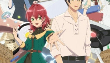 Madougushi Dahliya wa Utsumukanai