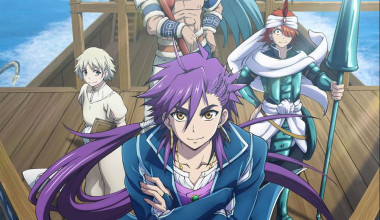 Magi: Sinbad no Bouken (TV)