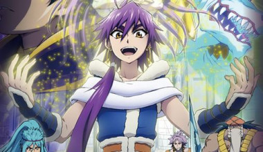 Magi: Sinbad no Bouken
