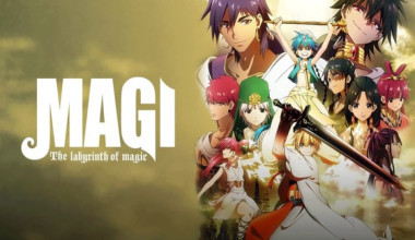Magi: The Labyrinth of Magic