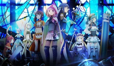 Magia Record: Mahou Shoujo Madoka☆Magica Gaiden (TV)