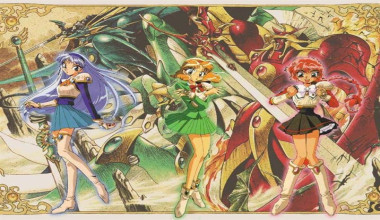 Magic Knight Rayearth (Las Guerreras Mágicas) Latino