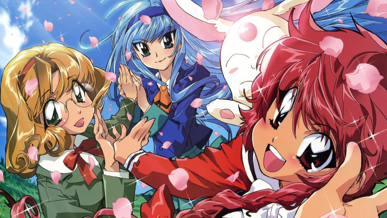 Magic Knight Rayearth (Las Guerreras Mágicas)