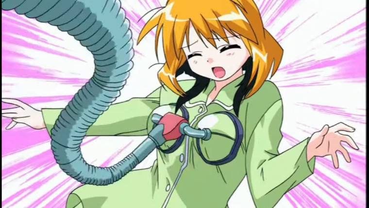 Mahoromatic: Motto Utsukushii Mono