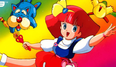 Mahou no Princess Minky Momo