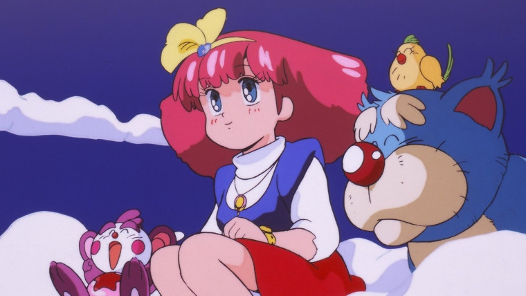 Mahou no Princess Minky Momo