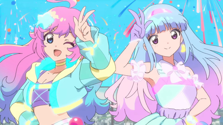 Mahou no Shimai Lulutto Lilly capitulo 5