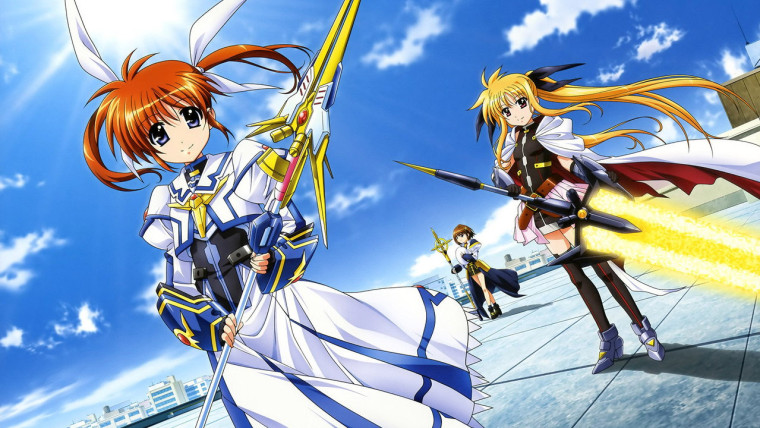 Mahou Shoujo Lyrical Nanoha: The Movie 2nd A's
