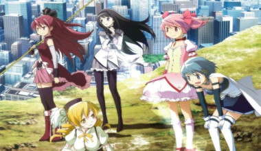 Mahou Shoujo Madoka Magica Movie 1: Hajimari no Monogatari