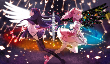 Mahou Shoujo Madoka Magica Movie 2: Eien no Monogatari