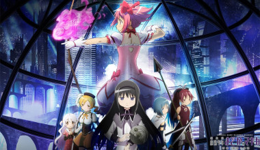 Mahou Shoujo Madoka Magica Movie 3: Hangyaku no Monogatari