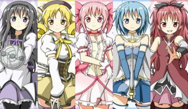Mahou Shoujo Madoka Magica