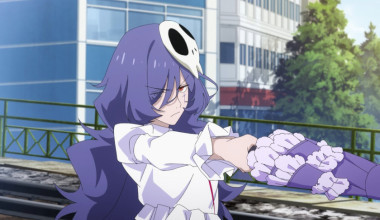 Mahou Shoujo Magical Destroyers