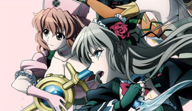 Mahou Shoujo Tokushusen Asuka