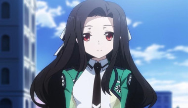 Mahouka Koukou no Rettousei