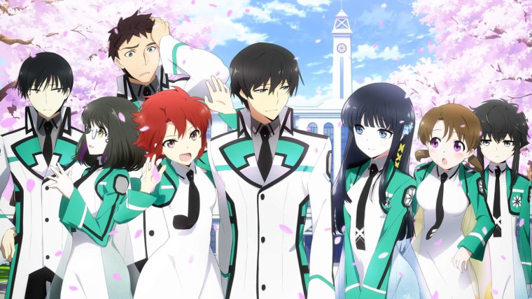 Mahouka Koukou no Rettousei: Tsuioku-hen