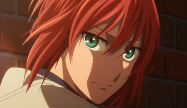 Mahoutsukai no Yome Season 2 Part 2