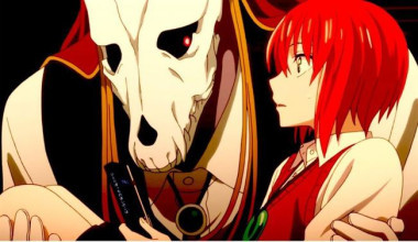 Mahoutsukai no Yome