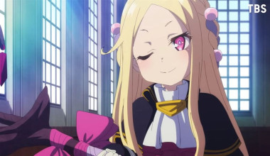 Mahoutsukai Reimeiki