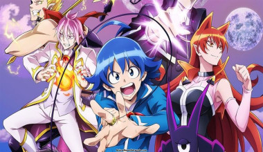 Mairimashita! Iruma-kun 2nd Season