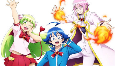 Mairimashita! Iruma-kun