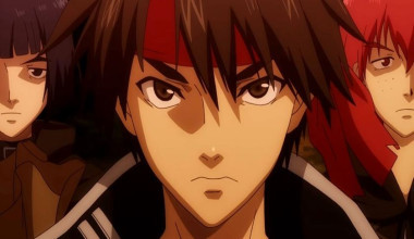 Majutsushi Orphen Hagure Tabi