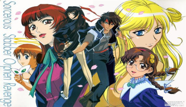 Majutsushi Orphen: Revenge (Orphen: Revenge) Castellano