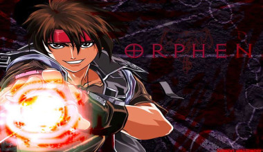 Majutsushi Orphen: Revenge (Orphen: Revenge) Latino