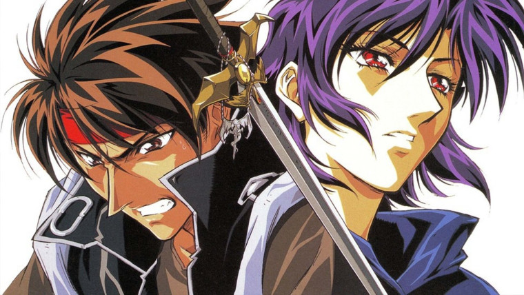Majutsushi Orphen: Revenge