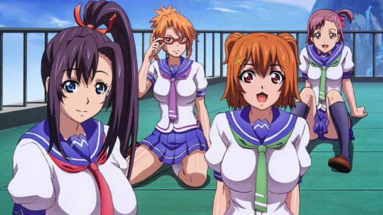 Maken-Ki! Especiales