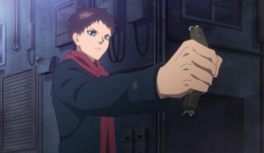 Malevolent Spirits: Mononogatari