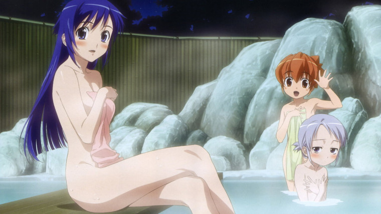 Mamoru-kun ni Megami no Shukufuku wo!