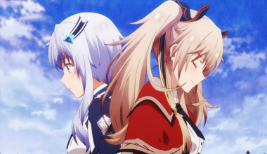 Maou Gakuin no Futekigousha: Shijou Saikyou no Maou no Shiso, Tensei shite Shison-tachi no Gakkou e Kayou II