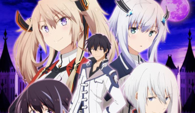 Maou Gakuin no Futekigousha