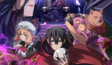 Maougun Saikyou no Majutsushi wa Ningen datta