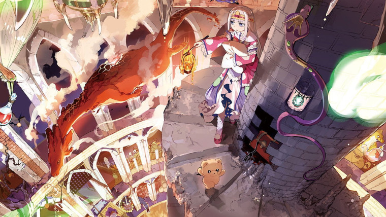 Maoujou de Oyasumi