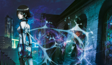 Mardock Scramble: The First Compression