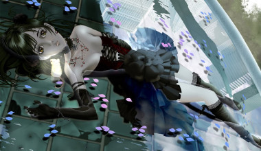 Mardock Scramble: The Third Exhaust