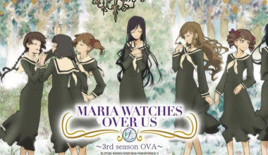 Maria-sama ga Miteru 3rd