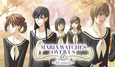 Maria-sama ga Miteru 4th