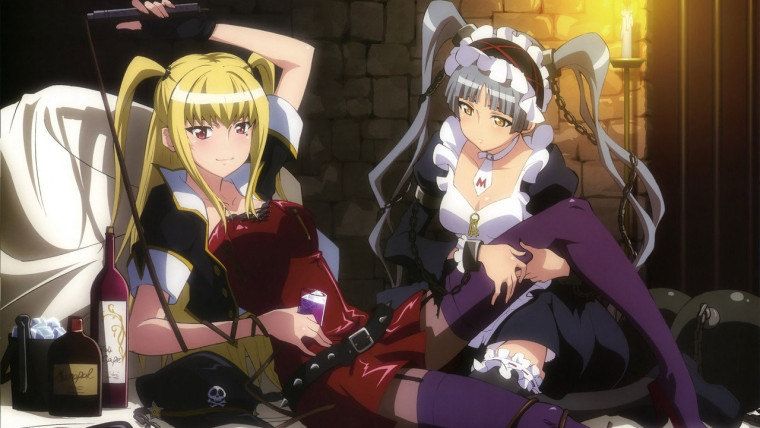 Maria†Holic Alive