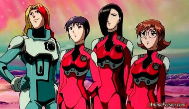 Martian Successor Nadesico: The Prince of Darkness (Kidou Senkan Nadesico: The Prince of Darkness) Latino