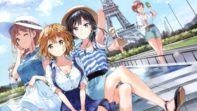 Masamune-kun no Revenge OVA