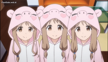 Masamune-kun no Revenge OVA