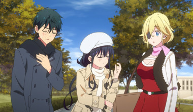 Masamune-kun no Revenge R