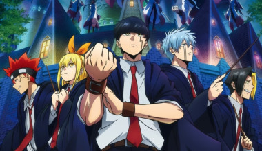 Mashle 2nd Season