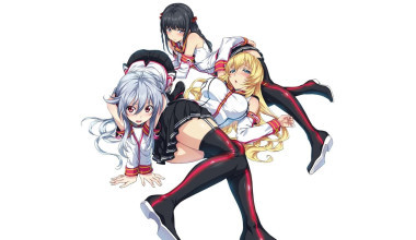 Masou Gakuen HxH Especiales