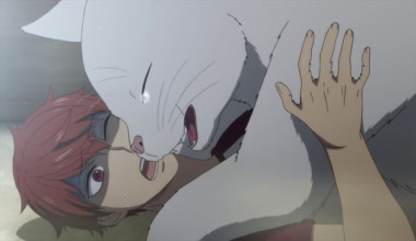 Mayonaka no Occult Koumuin