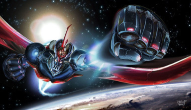 Mazinger Z Infinity Castellano